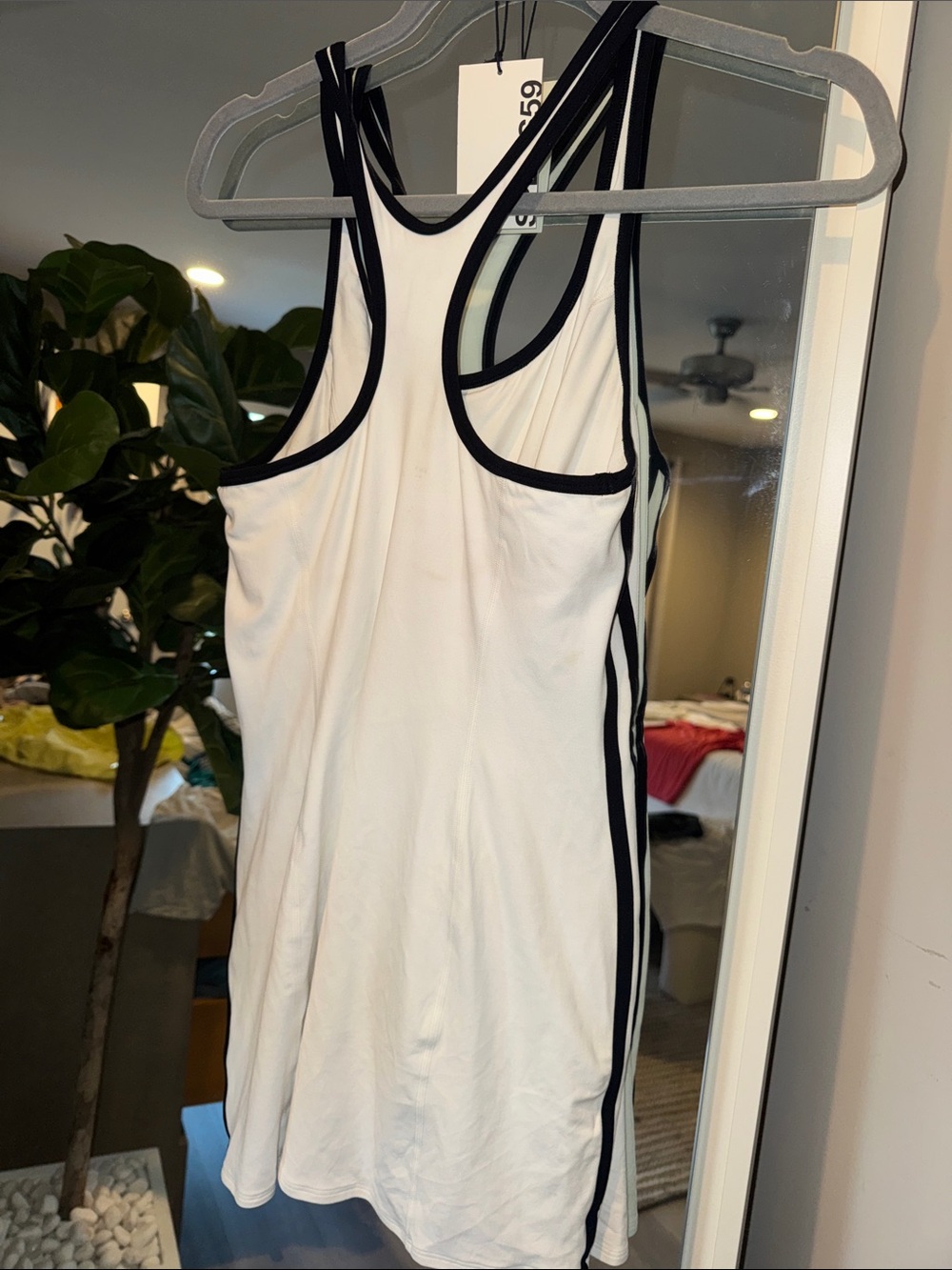 Ella Airweight tennis / athletic Dress - Picture 5 of 5